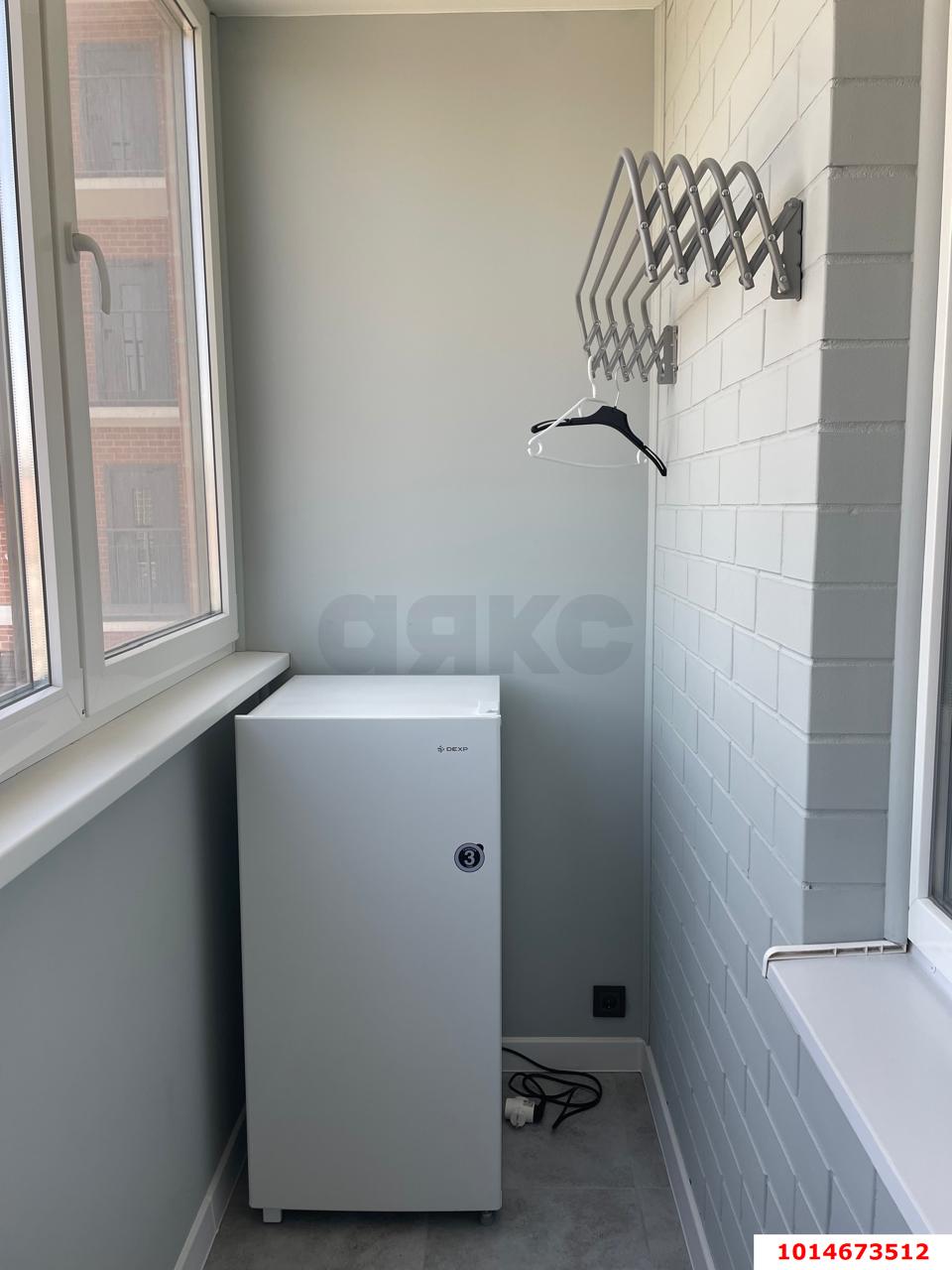 Фото №6: Студия 19 м² - Краснодар, жилой комплекс Самолёт-4, ул. Константина Гондаря, 103к1