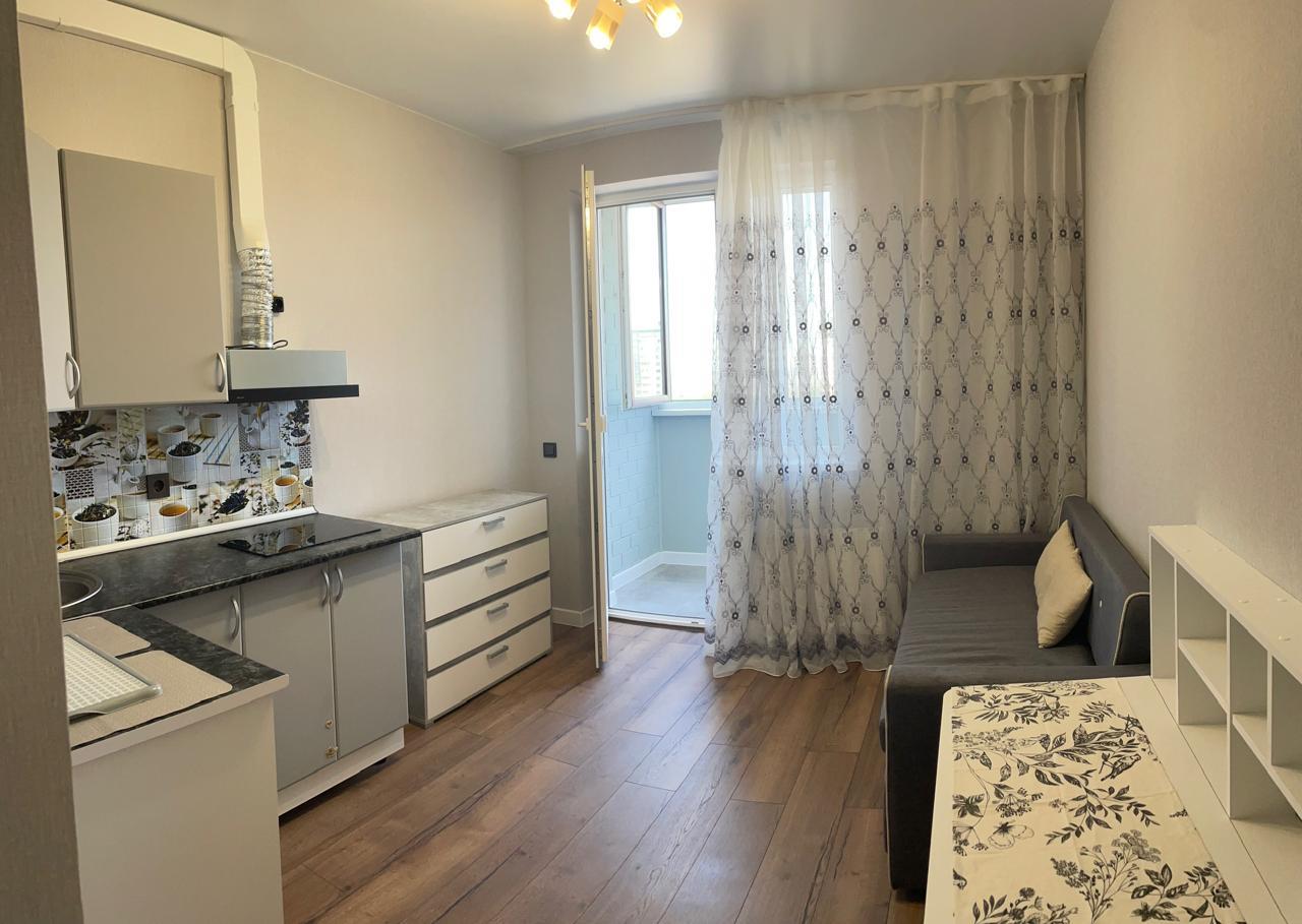 Фото №4: Студия 19 м² - Краснодар, Прикубанский внутригородской округ, мкр. жилой комплекс Самолёт-4, ул. Константина Гондаря, 103к1