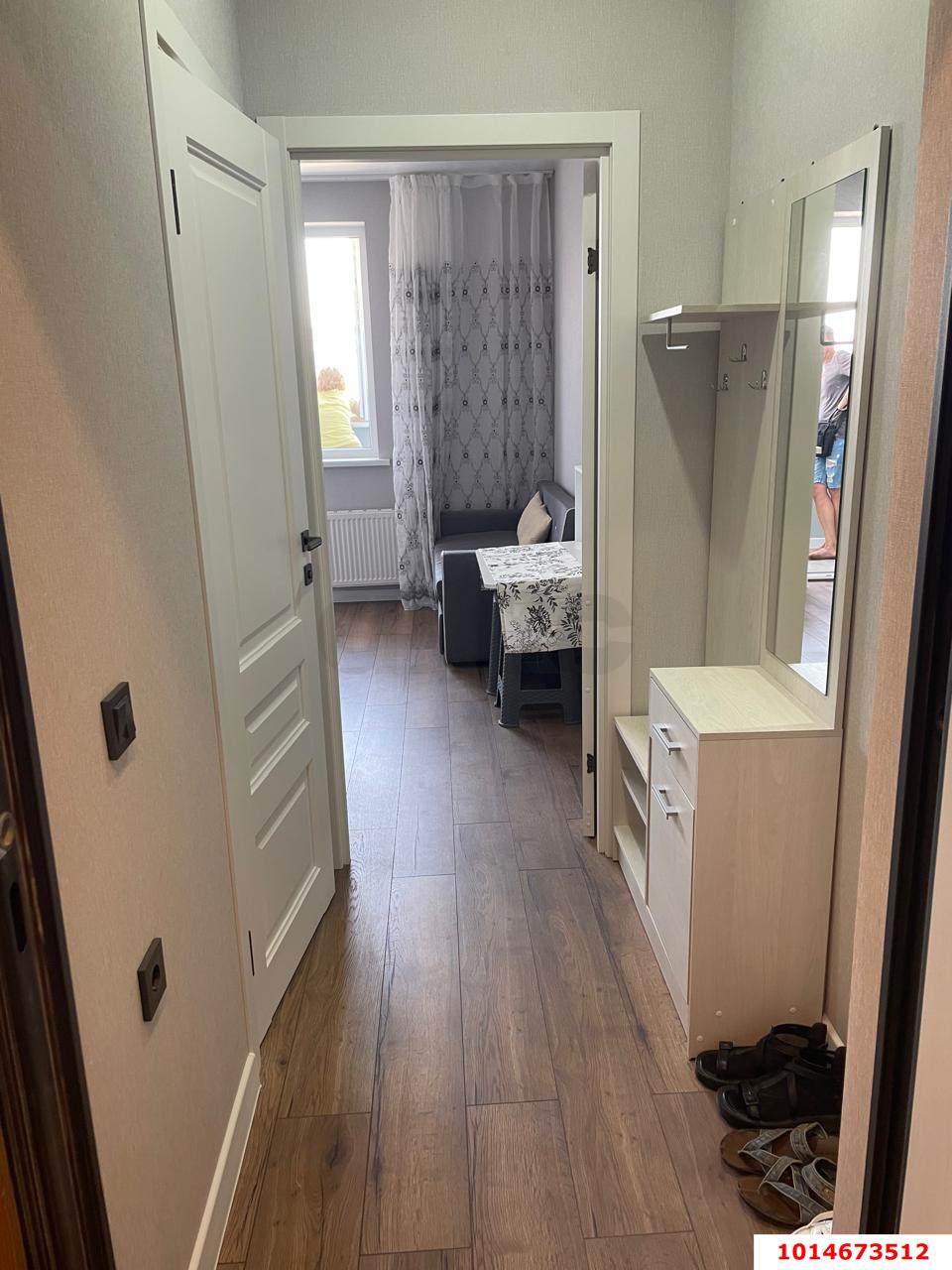 Фото №5: Студия 19 м² - Краснодар, жилой комплекс Самолёт-4, ул. Константина Гондаря, 103к1