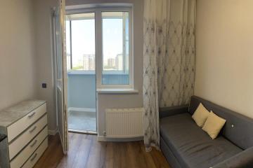 Фото №3: Студия 16 м² - Краснодар, мкр. жилой комплекс Самолёт-4, ул. Константина Гондаря, 103к1