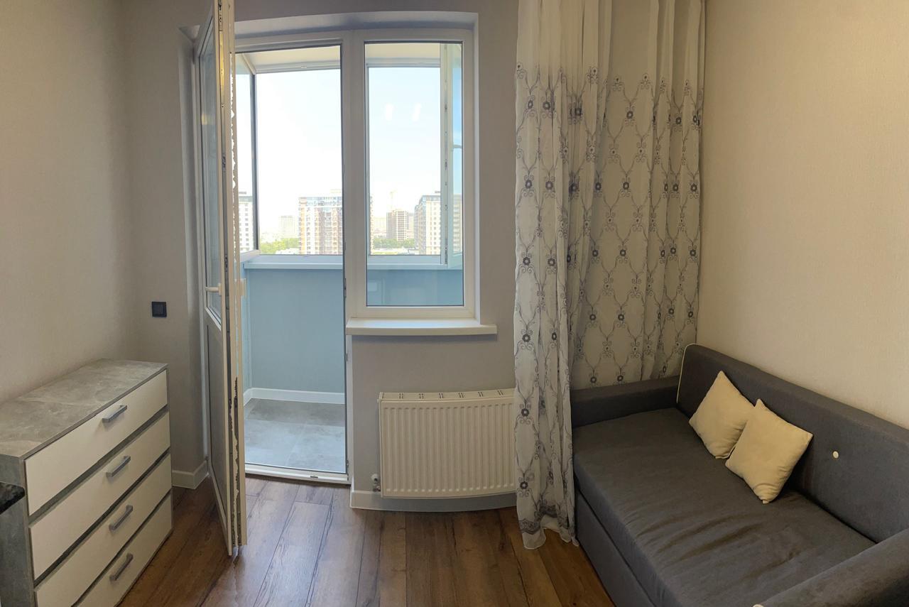 Фото №3: Студия 19 м² - Краснодар, Прикубанский внутригородской округ, мкр. жилой комплекс Самолёт-4, ул. Константина Гондаря, 103к1