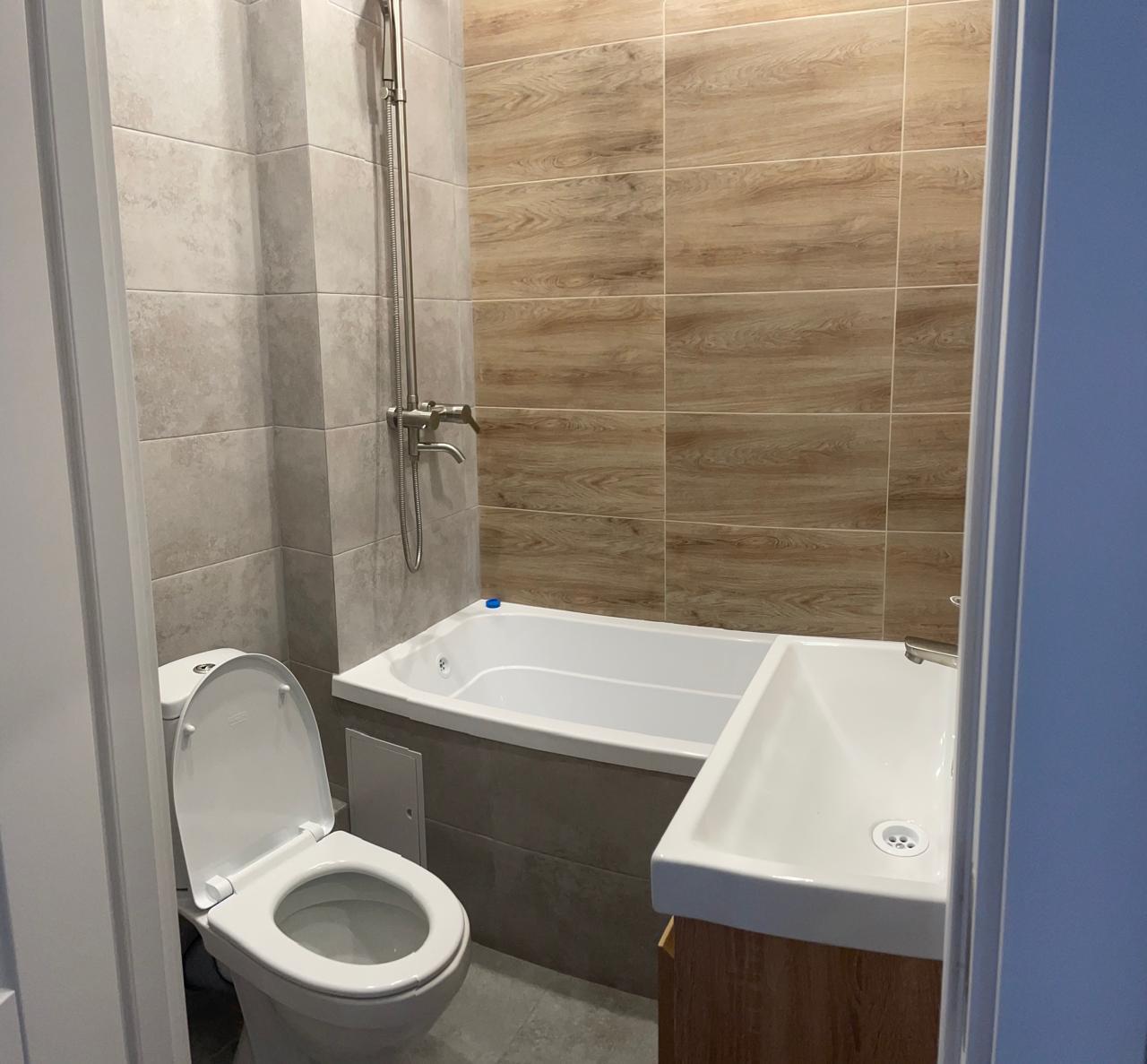 Фото №7: Студия 19 м² - Краснодар, Прикубанский внутригородской округ, мкр. жилой комплекс Самолёт-4, ул. Константина Гондаря, 103к1