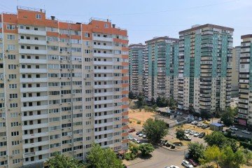 Фото №5: 1-комнатная квартира 44 м² - Краснодар, мкр. ЖК Возрождение, ул. имени 40-летия Победы, 113