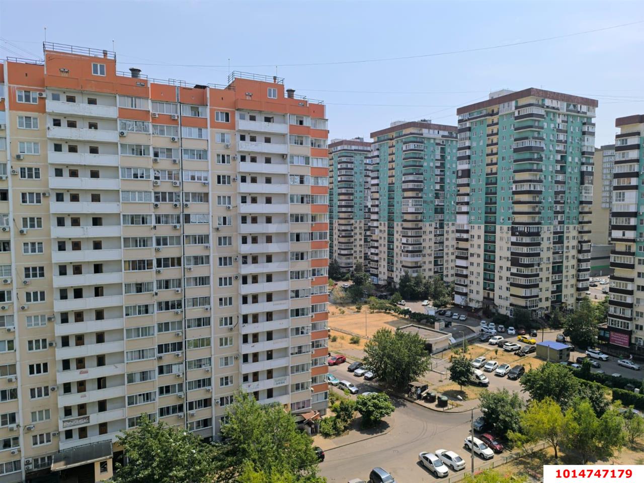 Фото №5: 1-комнатная квартира 44 м² - Краснодар, ЖК Возрождение, ул. имени 40-летия Победы, 113