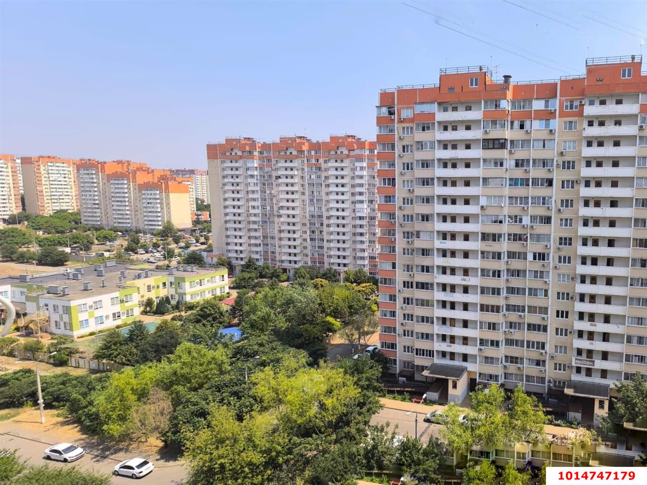 Фото №6: 1-комнатная квартира 44 м² - Краснодар, ЖК Возрождение, ул. имени 40-летия Победы, 113