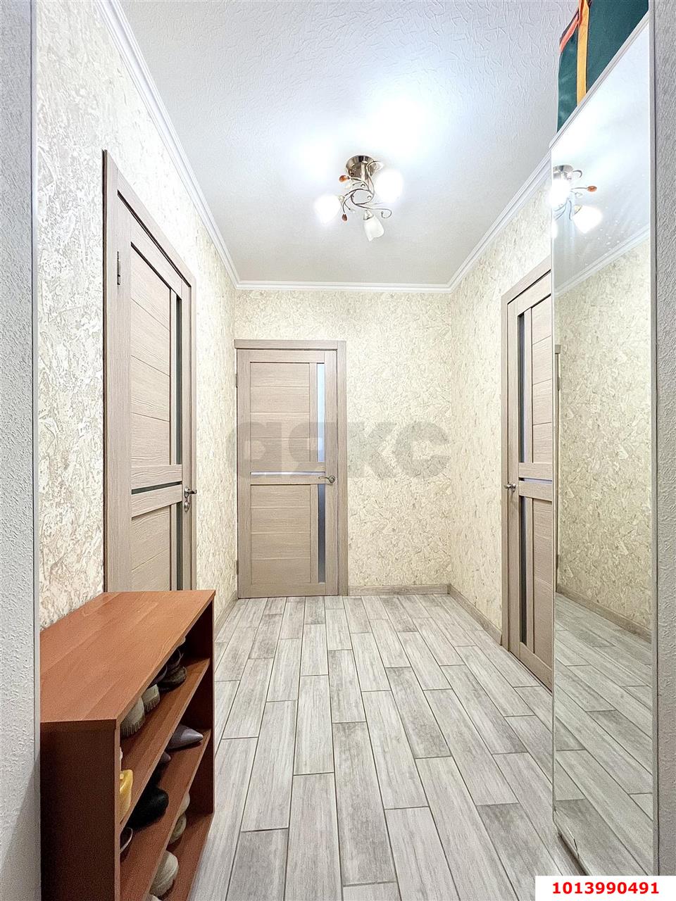 Фото №4: 1-комнатная квартира 45 м² - Краснодар, Завод Радиоизмерительных Приборов, ул. Яснополянская, 13