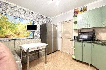 Фото №3: 1-комнатная квартира 45 м² - Краснодар, мкр. Завод Радиоизмерительных Приборов, ул. Яснополянская, 13