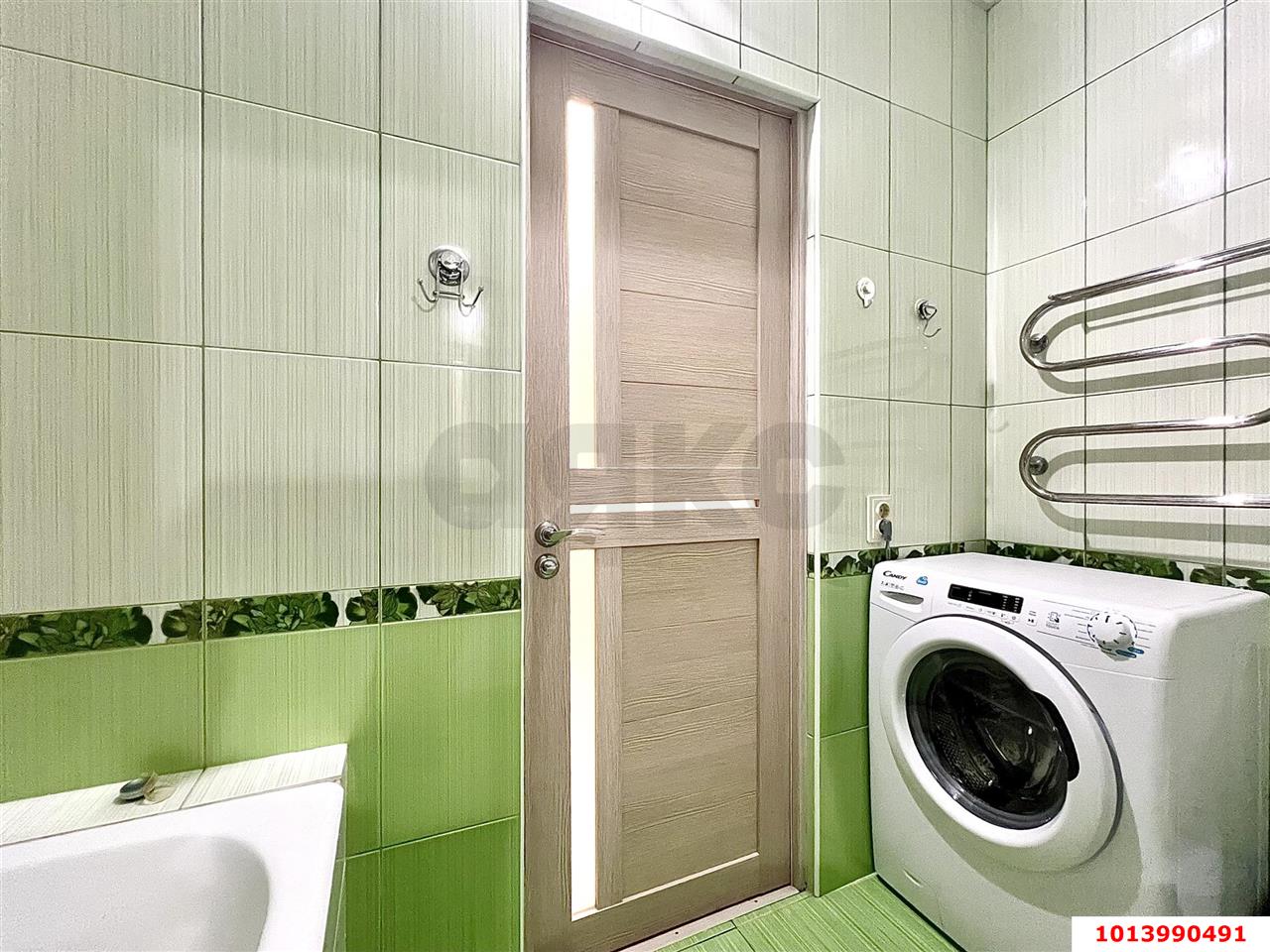 Фото №9: 1-комнатная квартира 45 м² - Краснодар, Завод Радиоизмерительных Приборов, ул. Яснополянская, 13