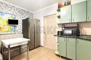 Фото №3: 1-комнатная квартира 45 м² - Краснодар, мкр. Завод Радиоизмерительных Приборов, ул. Яснополянская, 13