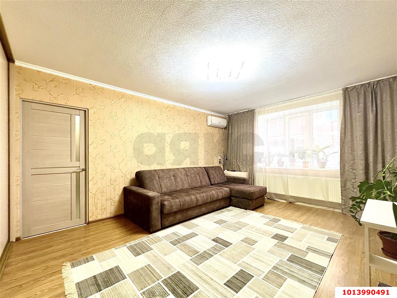 Фото №6: 1-комнатная квартира 45 м² - Краснодар, Завод Радиоизмерительных Приборов, ул. Яснополянская, 13