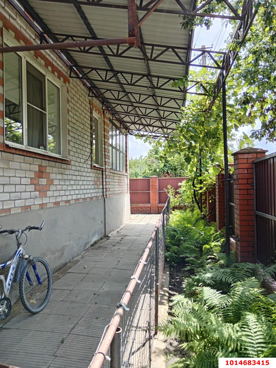 Фото №1: Дом 97 м² + 7 сот. - Северская, ул. Кольцевая, 8