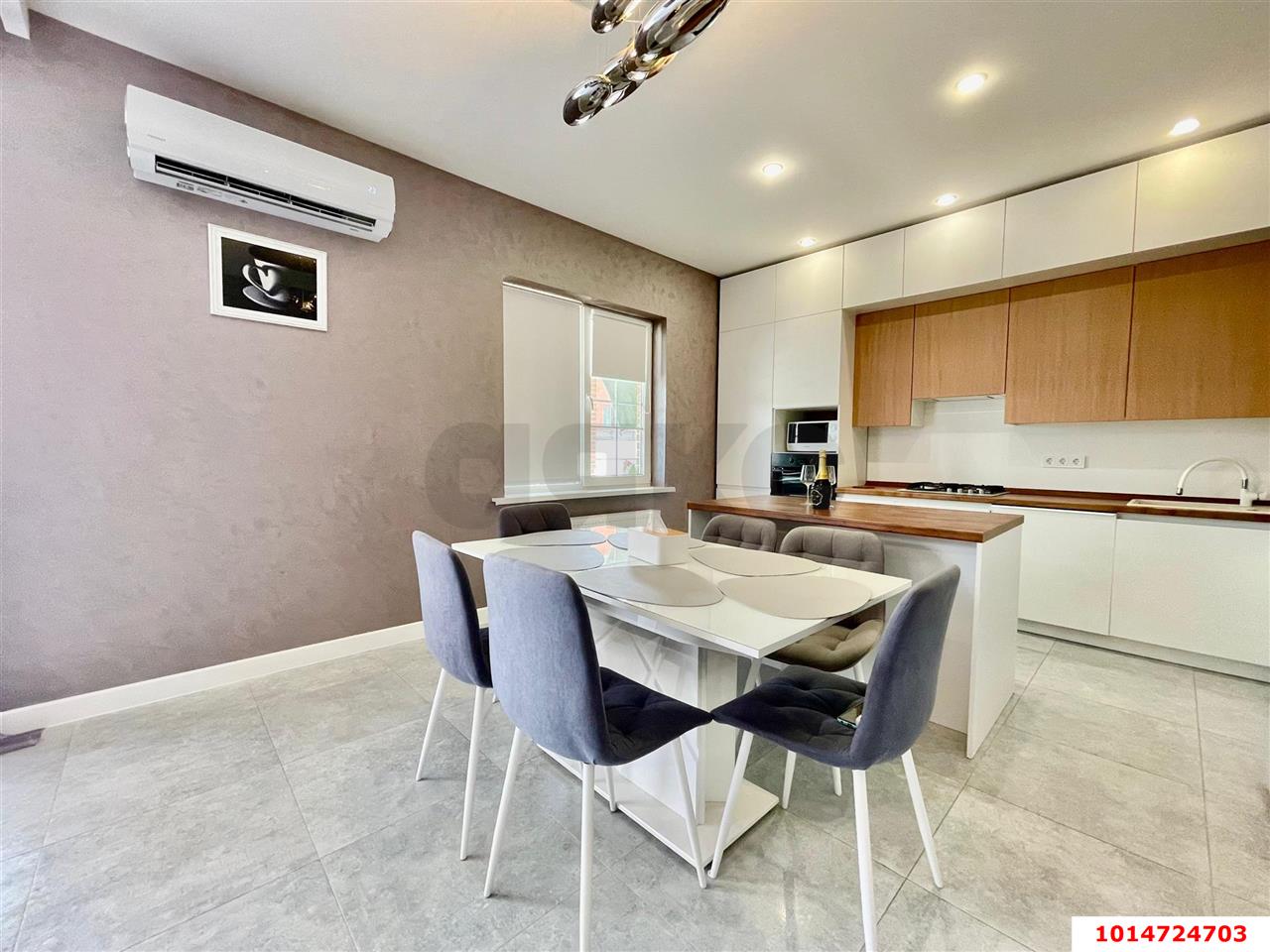 Фото №2: Дом 242 м² + 6.17 сот. - Краснодар, Прикубанский внутригородской округ, мкр. Новый, пр-д 2-й Пригородный, 9