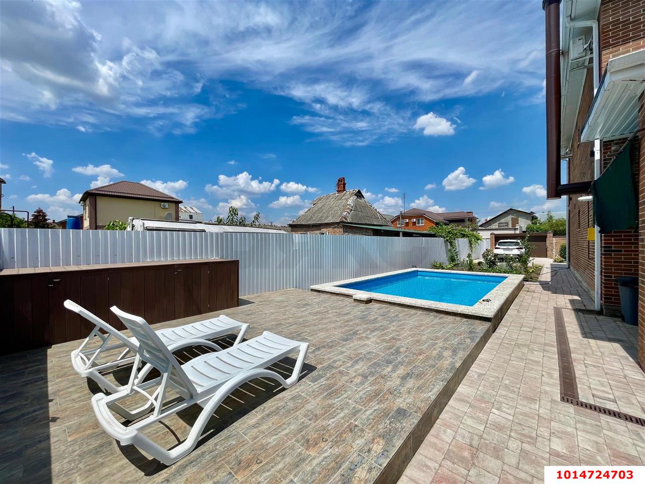 Фото №19: Дом 242 м² + 6.17 сот. - Краснодар, Новый, пр-д 2-й Пригородный, 9