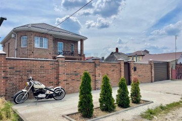 Фото №1: Дом 242 м² - Краснодар, мкр. Новый, пр-д 3-й Пригородный, 9