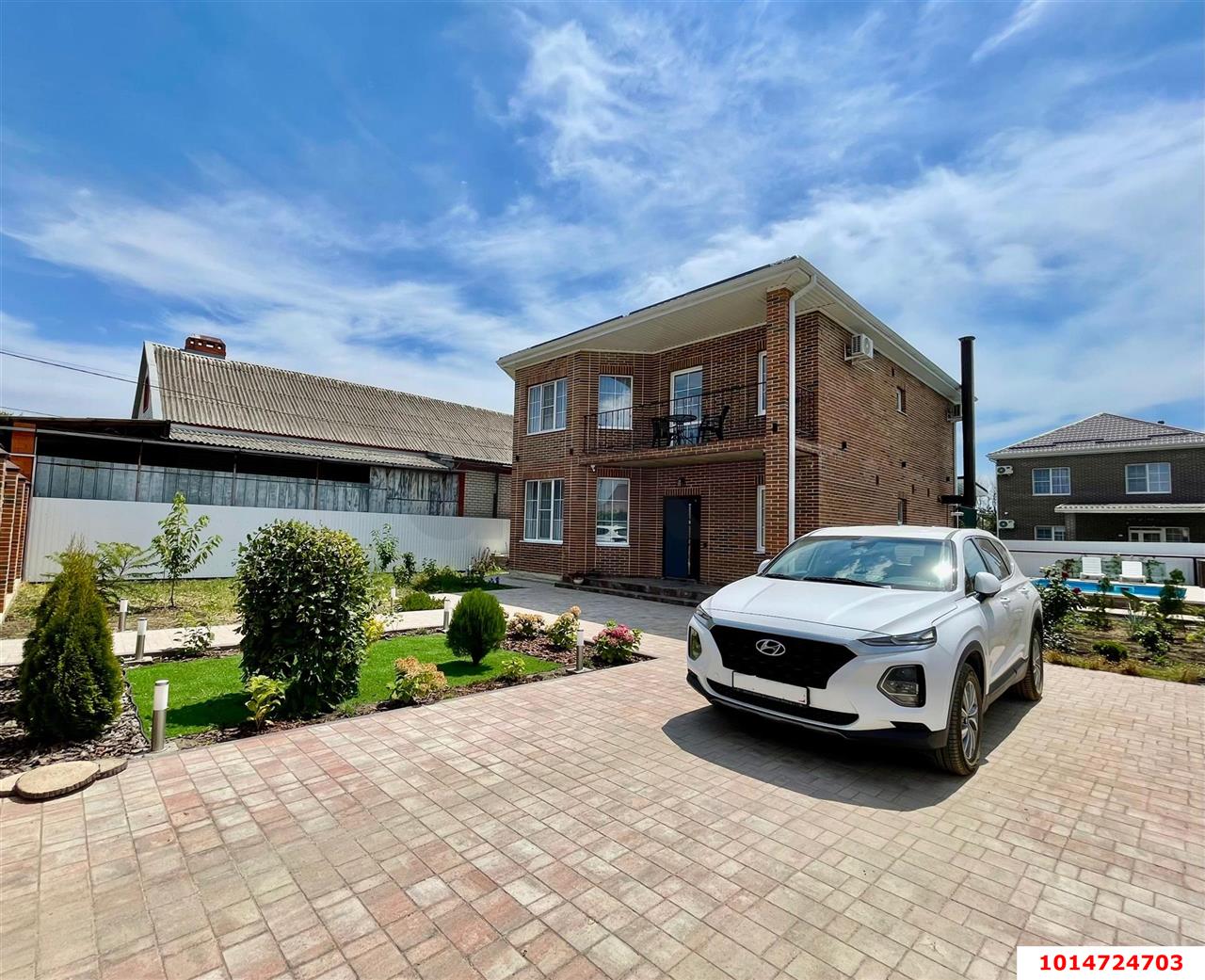 Фото №21: Дом 242 м² + 6.17 сот. - Краснодар, Новый, пр-д 2-й Пригородный, 9