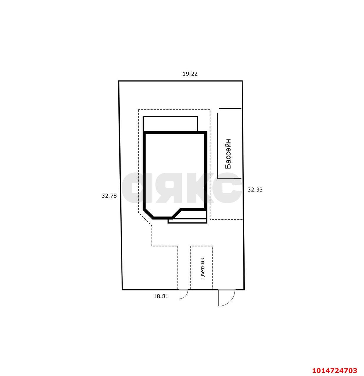 Фото №29: Дом 242 м² + 6.17 сот. - Краснодар, Новый, пр-д 2-й Пригородный, 9