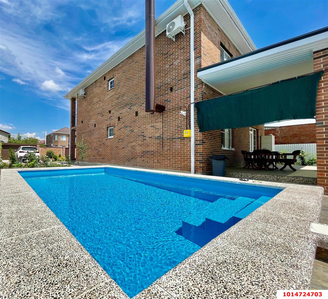 Фото №17: Дом 242 м² + 6.17 сот. - Краснодар, Новый, пр-д 2-й Пригородный, 9