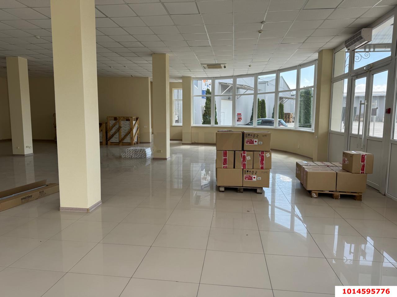 Фото №5: Офисное помещение 213 м² - Краснодар, Карасунский внутригородской округ, пр-д Аэропортовский, 8