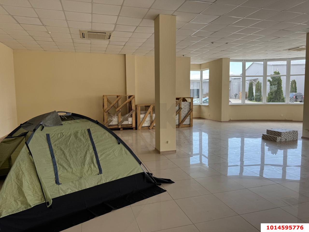Фото №3: Офисное помещение 213 м² - Краснодар, Карасунский внутригородской округ, пр-д Аэропортовский, 8
