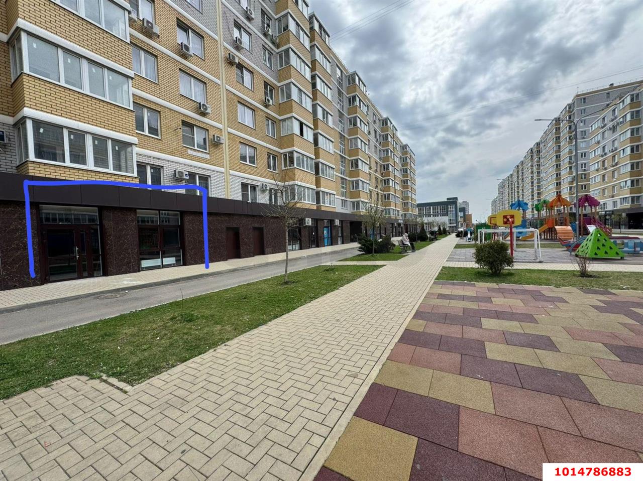 Фото №9: Торговое помещение 69 м² - Краснодар, Светлоград, ул. Красных Партизан, 1/4к3
