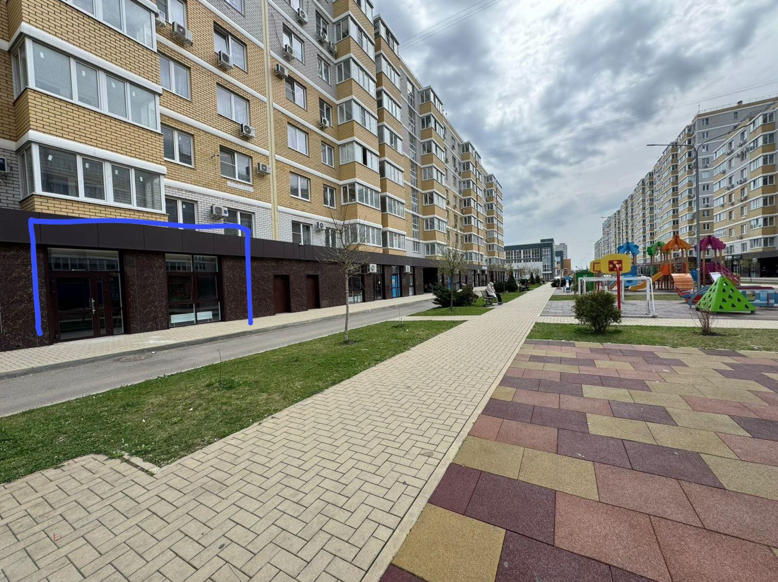 Фото №9: Коммерция 68 м² - Краснодар, Прикубанский внутригородской округ, Славянский, мкр. Светлоград, ул. Красных Партизан, 1/4к3