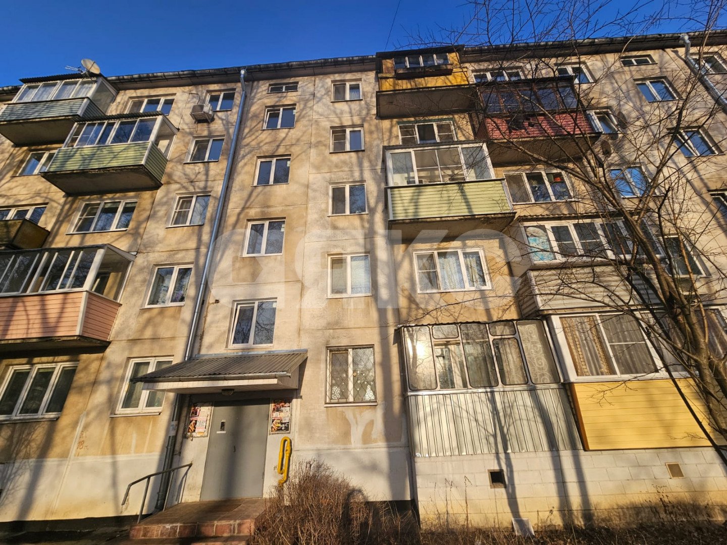 Фото №7: 1-комнатная квартира 30 м² - Жуковский, ул. Мясищева, 14