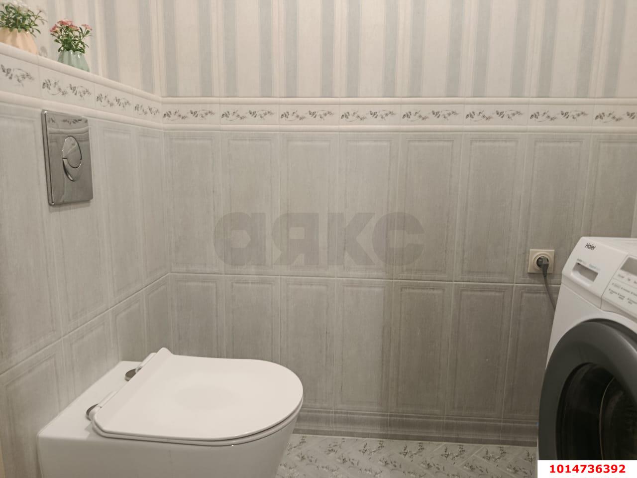 Фото №20: 3-комнатная квартира 85 м² - Краснодар, Карасунский внутригородской округ, мкр. Почтовый, ул. имени Валерия Гассия, 22