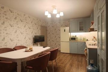 Фото №3: 3-комнатная квартира 78 м² - Краснодар, мкр. Почтовый, ул. имени Валерия Гассия, 22