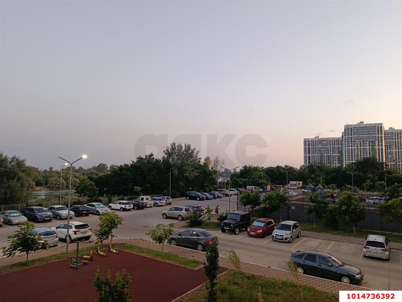 Фото №18: 3-комнатная квартира 85 м² - Краснодар, Карасунский внутригородской округ, мкр. Почтовый, ул. имени Валерия Гассия, 22