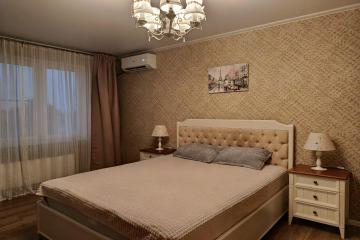 Фото №5: 3-комнатная квартира 78 м² - Краснодар, мкр. Почтовый, ул. имени Валерия Гассия, 22