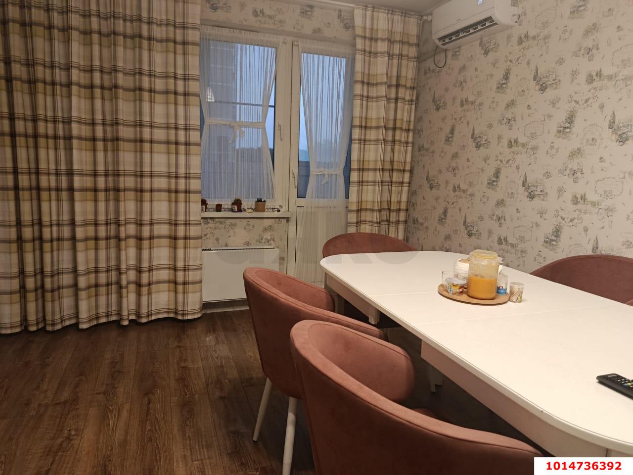 Фото №6: 3-комнатная квартира 85 м² - Краснодар, Почтовый, ул. имени Валерия Гассия, 22