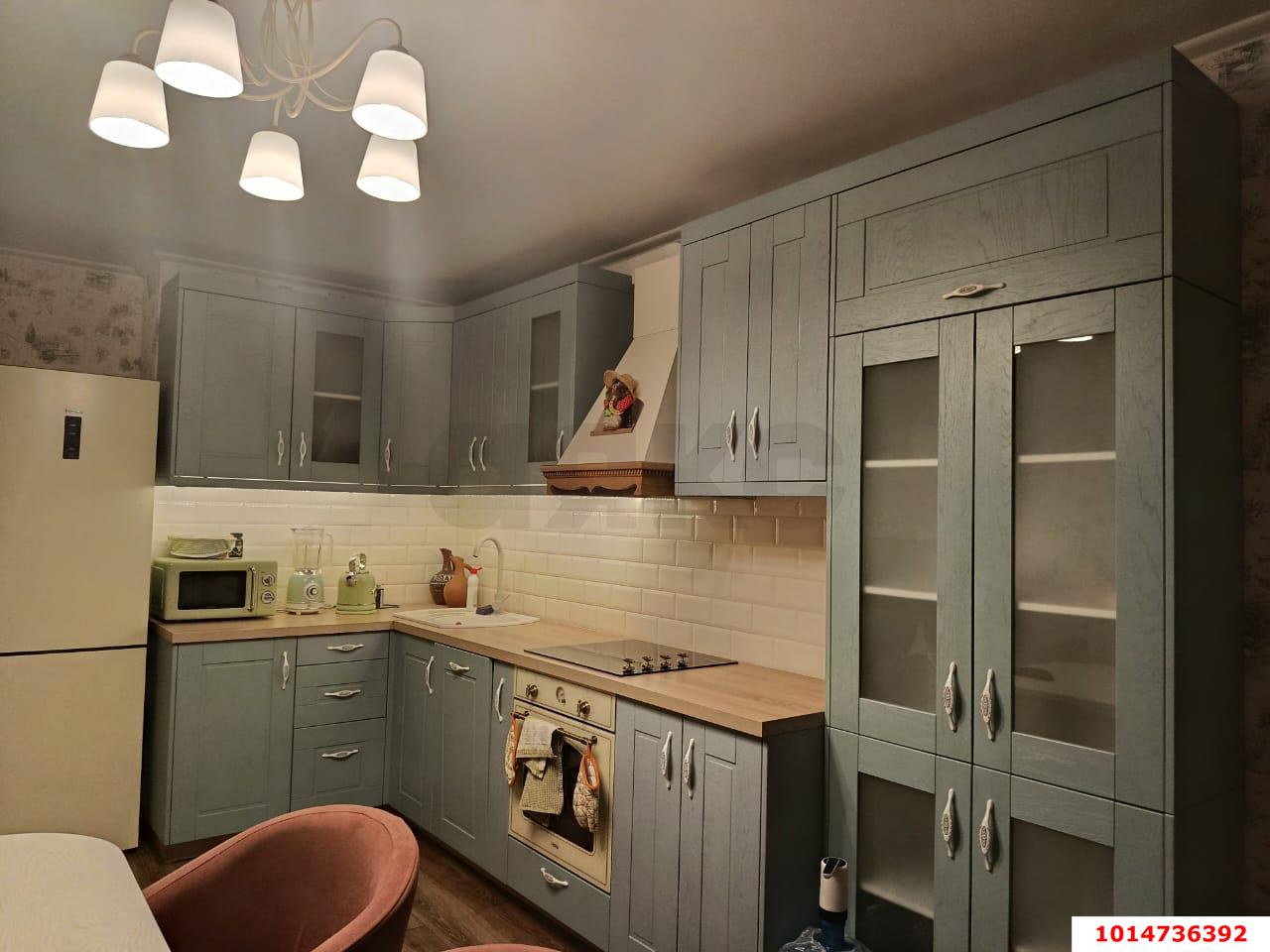 Фото №1: 3-комнатная квартира 85 м² - Краснодар, Почтовый, ул. имени Валерия Гассия, 22