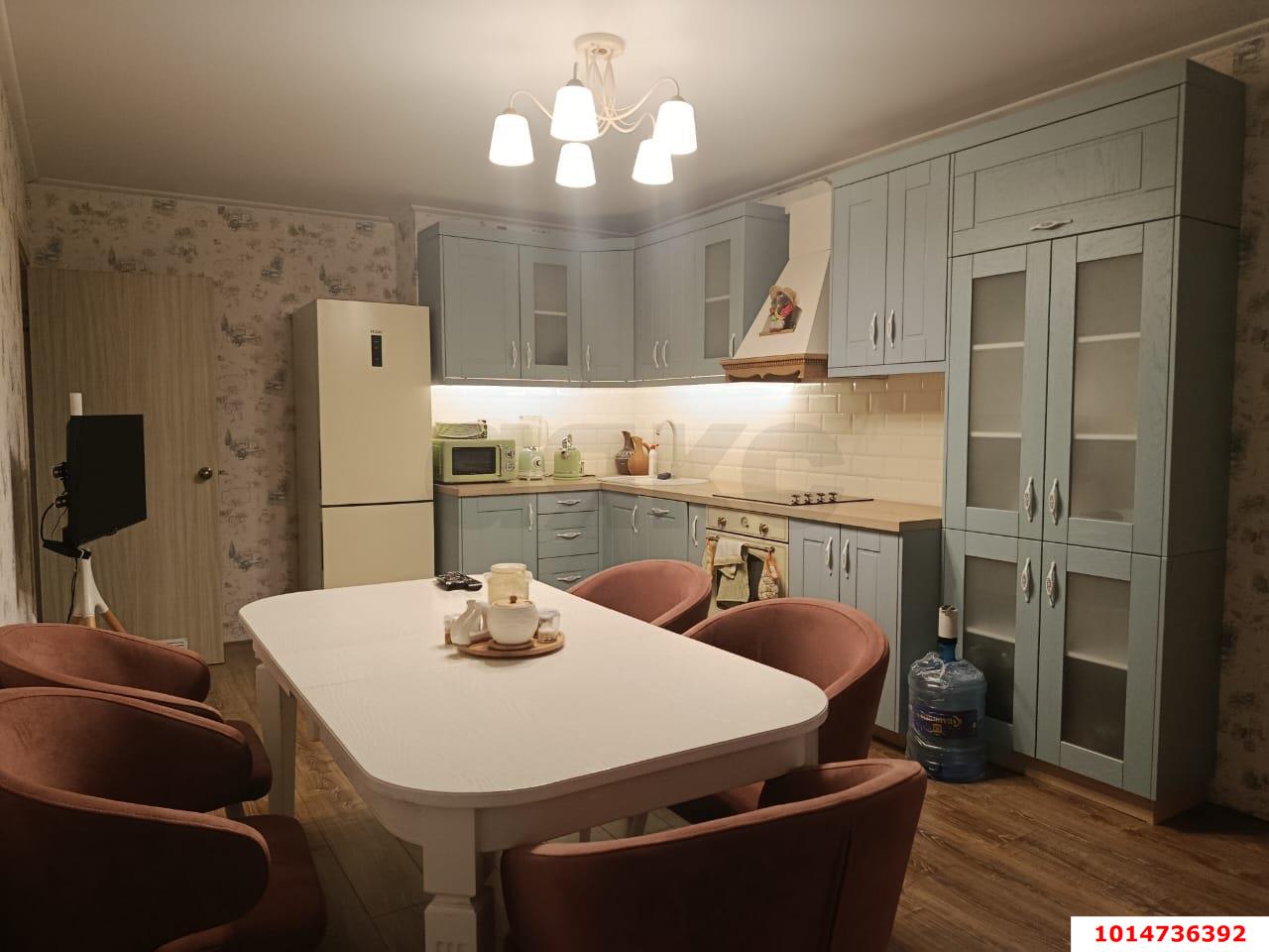 Фото №14: 3-комнатная квартира 85 м² - Краснодар, Карасунский внутригородской округ, мкр. Почтовый, ул. имени Валерия Гассия, 22