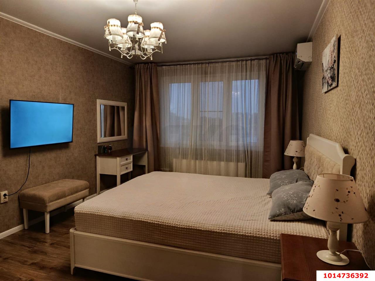 Фото №2: 3-комнатная квартира 85 м² - Краснодар, Почтовый, ул. имени Валерия Гассия, 22