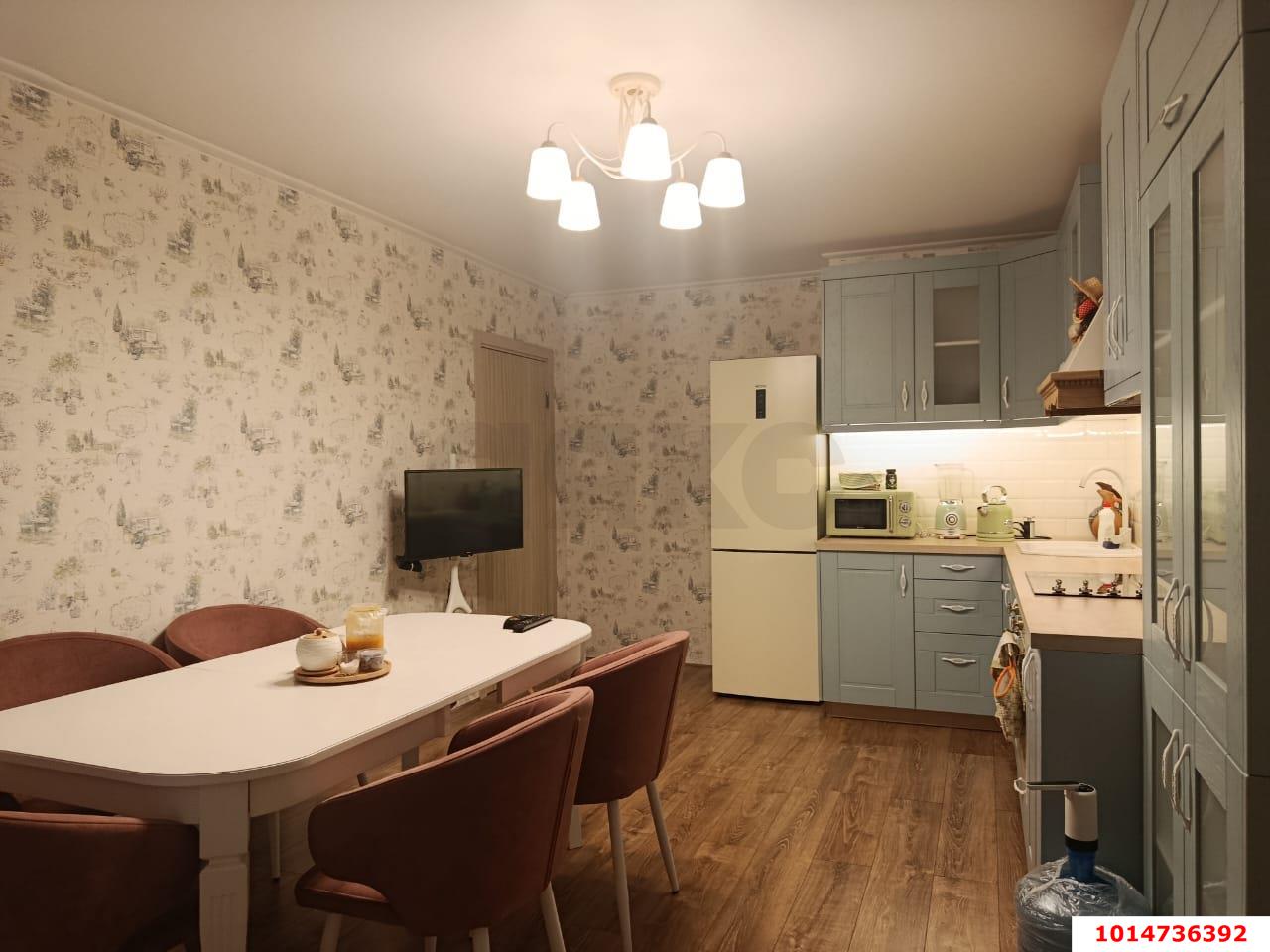 Фото №3: 3-комнатная квартира 85 м² - Краснодар, Почтовый, ул. имени Валерия Гассия, 22