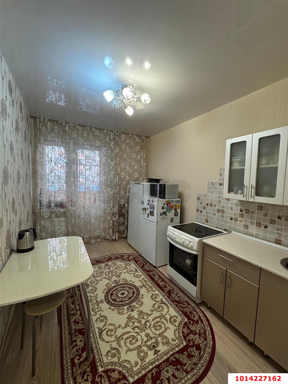 Фото №1: 1-комнатная квартира 40 м² - Краснодар, жилой комплекс Инсити, ул. Евгении Жигуленко, 11к1