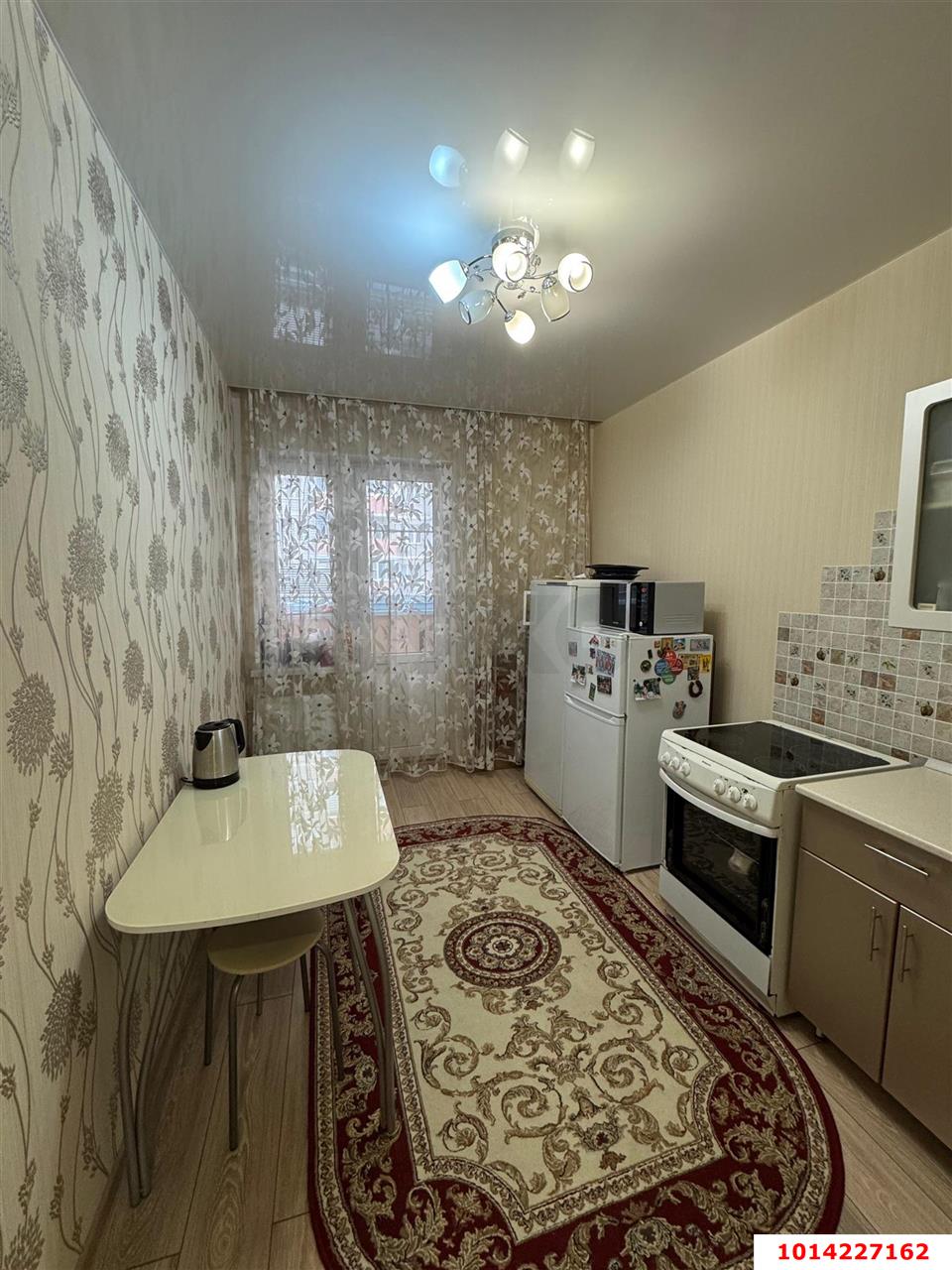 Фото №2: 1-комнатная квартира 40 м² - Краснодар, жилой комплекс Инсити, ул. Евгении Жигуленко, 11к1