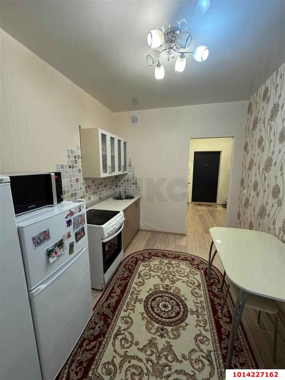 Фото №3: 1-комнатная квартира 40 м² - Краснодар, жилой комплекс Инсити, ул. Евгении Жигуленко, 11к1