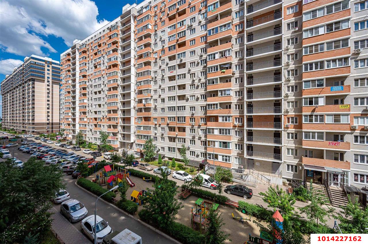 Фото №10: 1-комнатная квартира 40 м² - Краснодар, жилой комплекс Инсити, ул. Евгении Жигуленко, 11к1