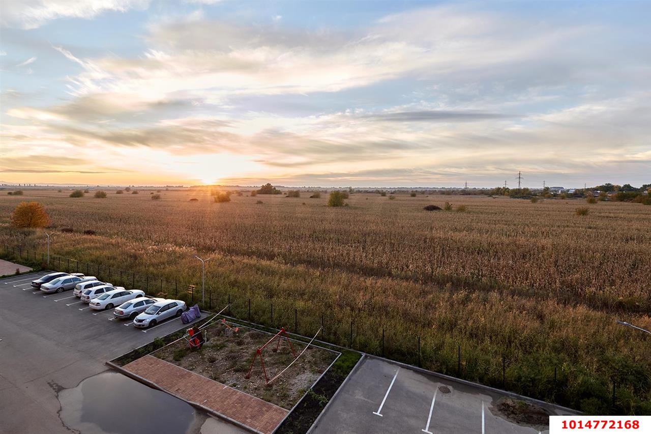 Фото №4: Студия 29 м² - Новая Адыгея, жилой комплекс Мега, ул. Бжегокайская, 90/5к1