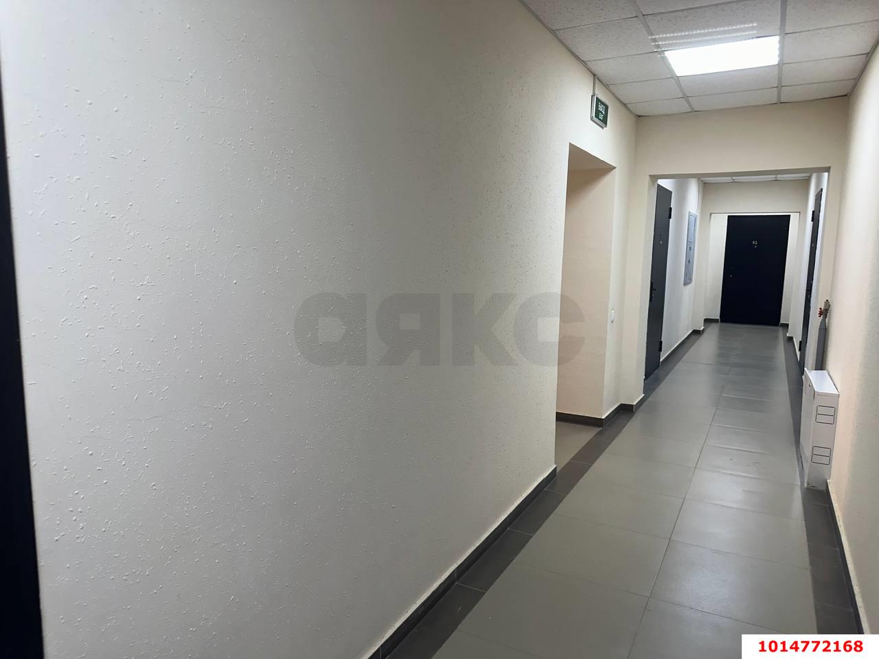 Фото №10: Студия 29 м² - Новая Адыгея, жилой комплекс Мега, ул. Бжегокайская, 90/5к1