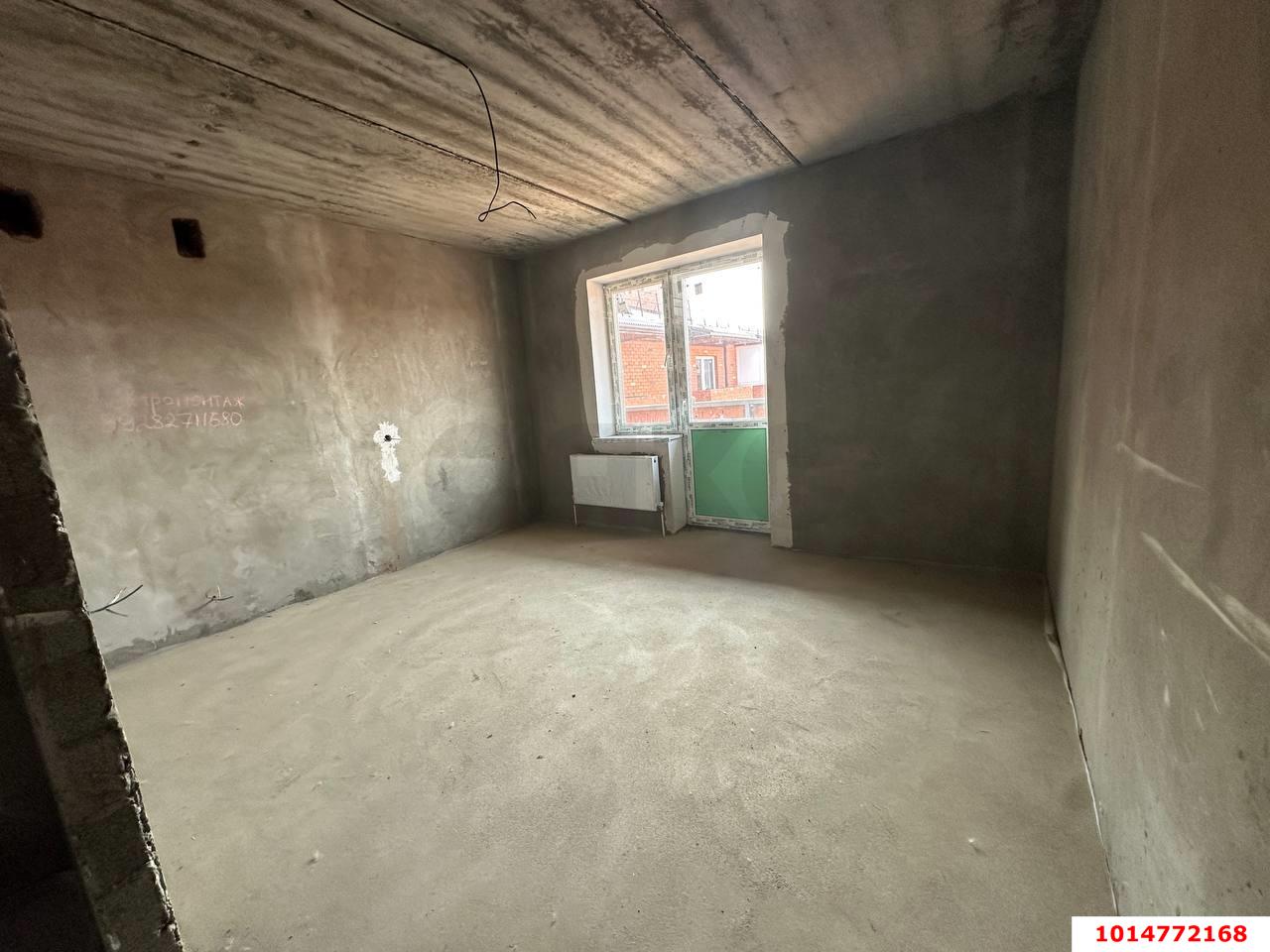 Фото №6: Студия 29 м² - Новая Адыгея, жилой комплекс Мега, ул. Бжегокайская, 90/5к1