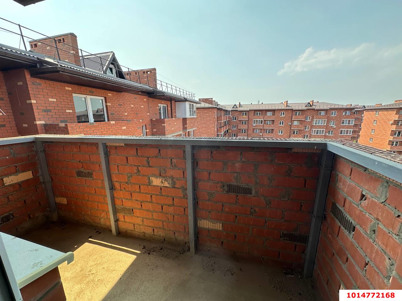 Фото №4: Студия 29 м² - Новая Адыгея, жилой комплекс Мега, ул. Бжегокайская, 90/5к1