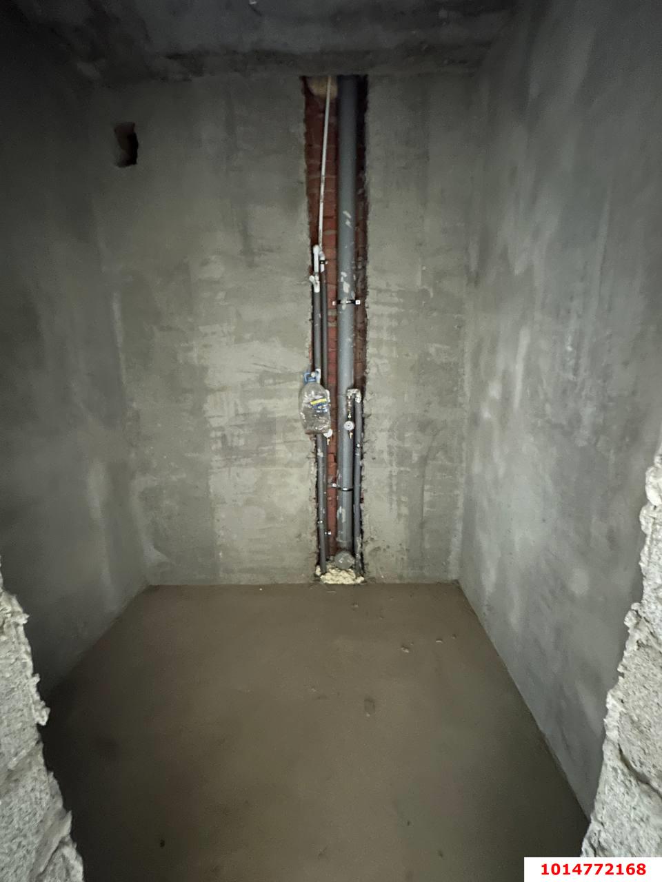 Фото №8: Студия 29 м² - Новая Адыгея, жилой комплекс Мега, ул. Бжегокайская, 90/5к1