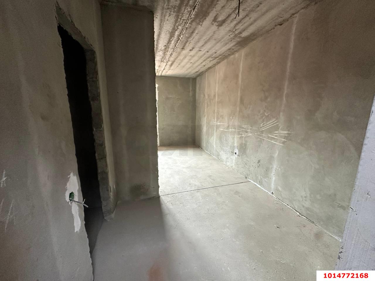 Фото №7: Студия 29 м² - Новая Адыгея, жилой комплекс Мега, ул. Бжегокайская, 90/5к1