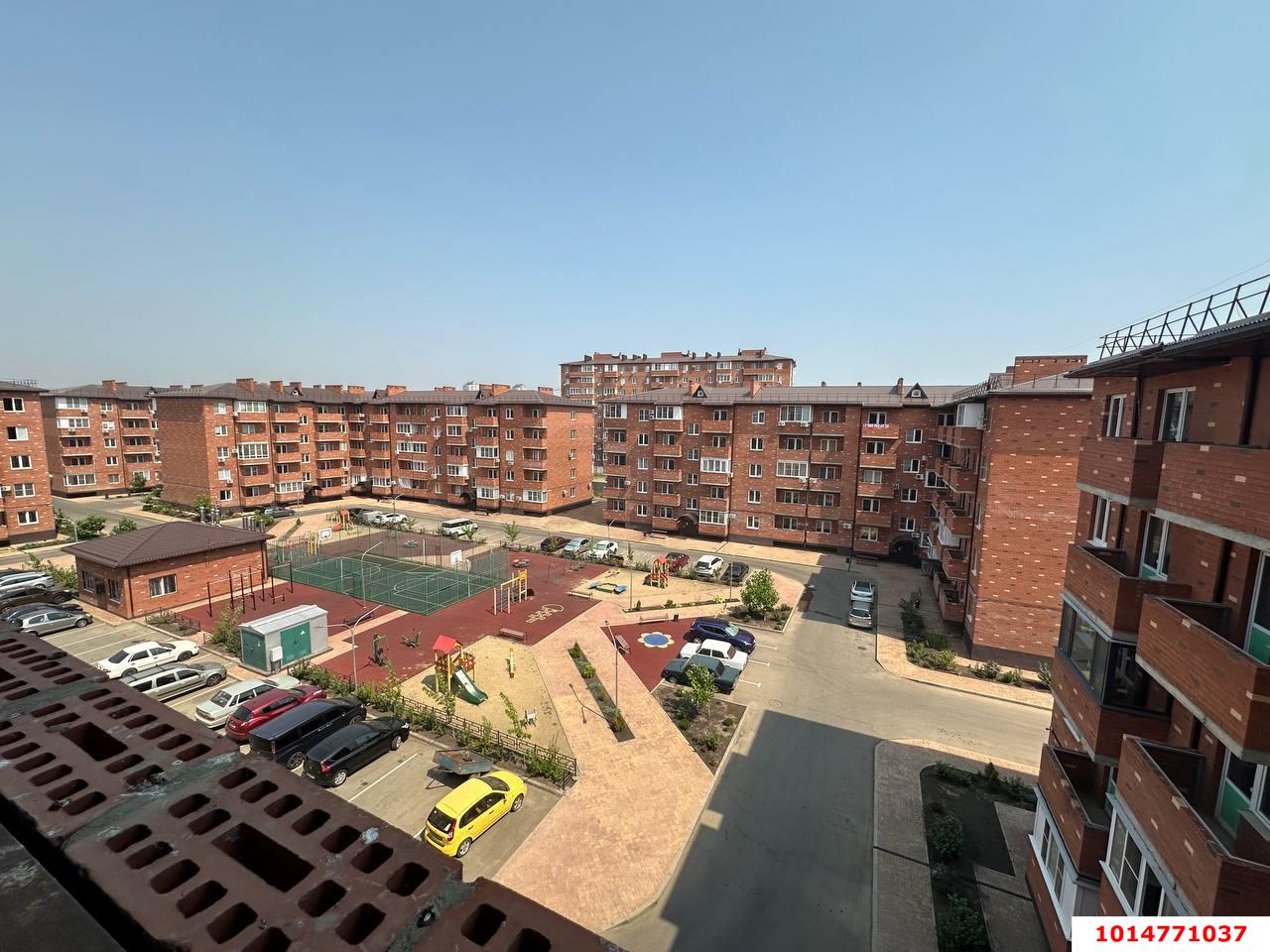 Фото №1: Студия 29 м² - Новая Адыгея, жилой комплекс Мега, ул. Бжегокайская, 90/5к1