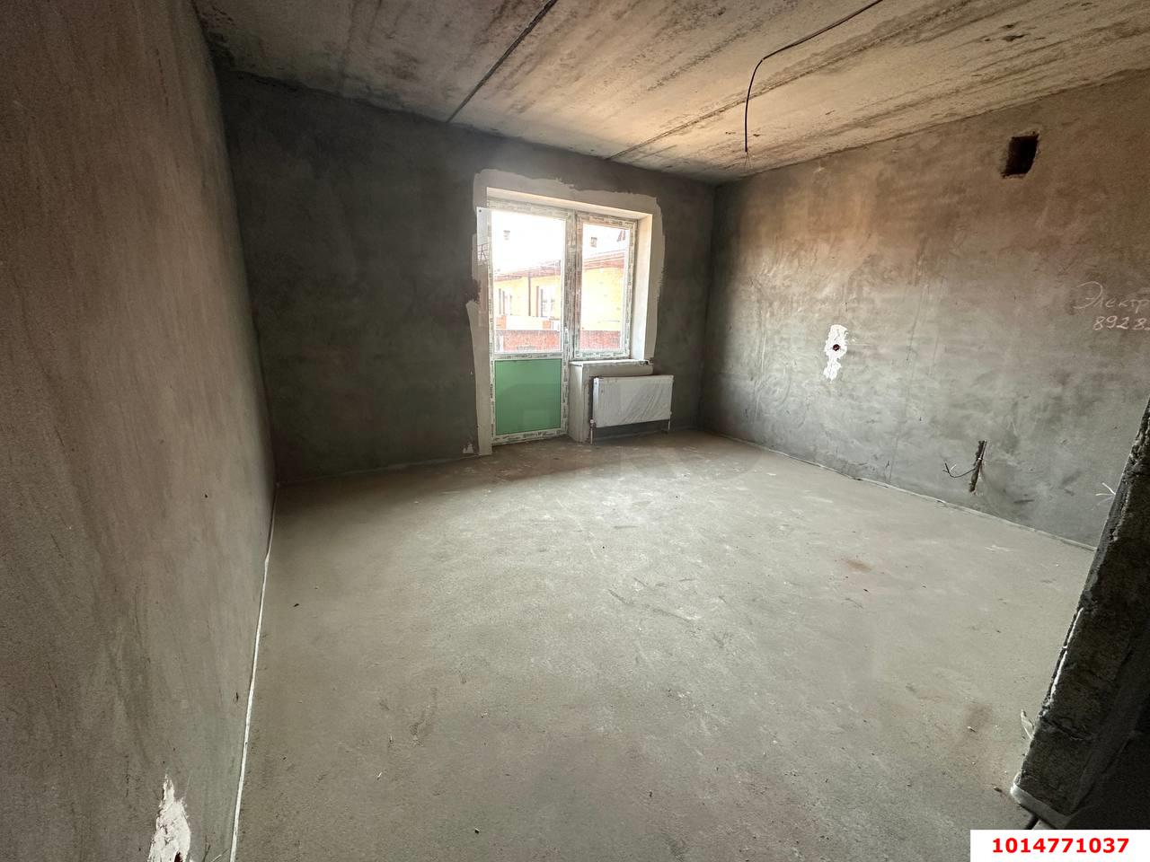 Фото №2: Студия 29 м² - Новая Адыгея, жилой комплекс Мега, ул. Бжегокайская, 90/5к1