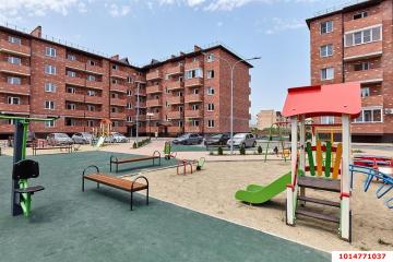 Фото №3: Студия 29 м² - Новая Адыгея, мкр. жилой комплекс Мега, ул. Бжегокайская, 90/5к1