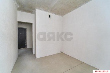 Фото №3: 1-комнатная квартира 35 м² - Краснодар, мкр. Славянский, ул. Заполярная, 39лит10
