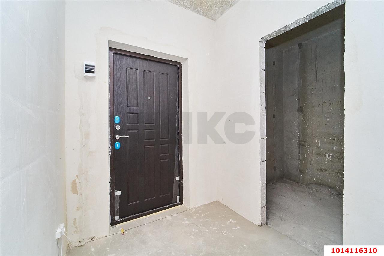 Фото №4: 1-комнатная квартира 35 м² - Краснодар, Славянский, ул. Заполярная, 39лит10